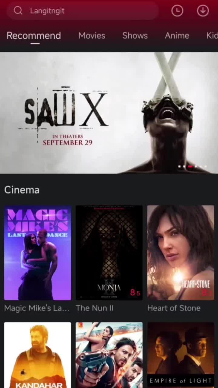 LOOK!!there's something good here