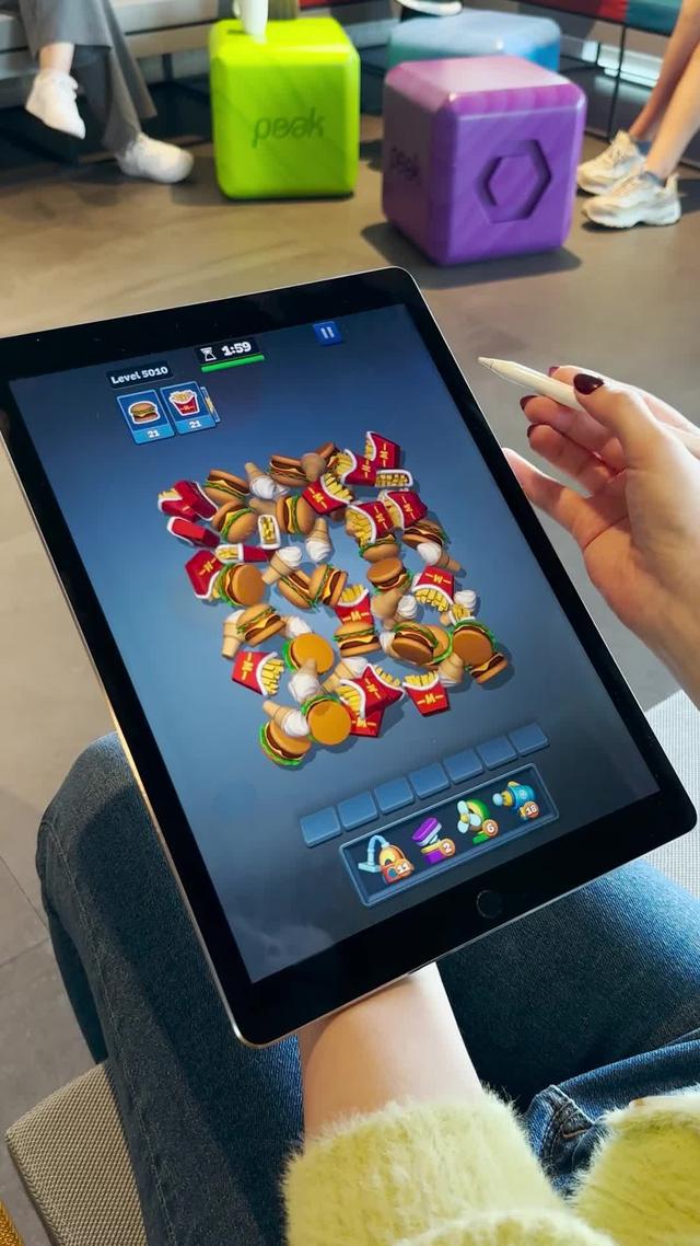 3D Match Game, Free to Play!