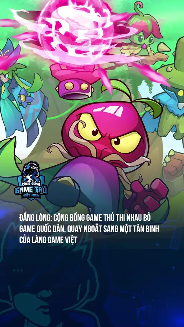 ĐẮNG LÒNG: CỘNG ĐỒNG GAME THỦ THI NHAU BỎ GAME QUỐC DÂN, QUAY NGOẮT SANG MỘT TÂN BINH CỦA LÀNG GAME VIỆT #cdgt #plantempires #games #theanh28