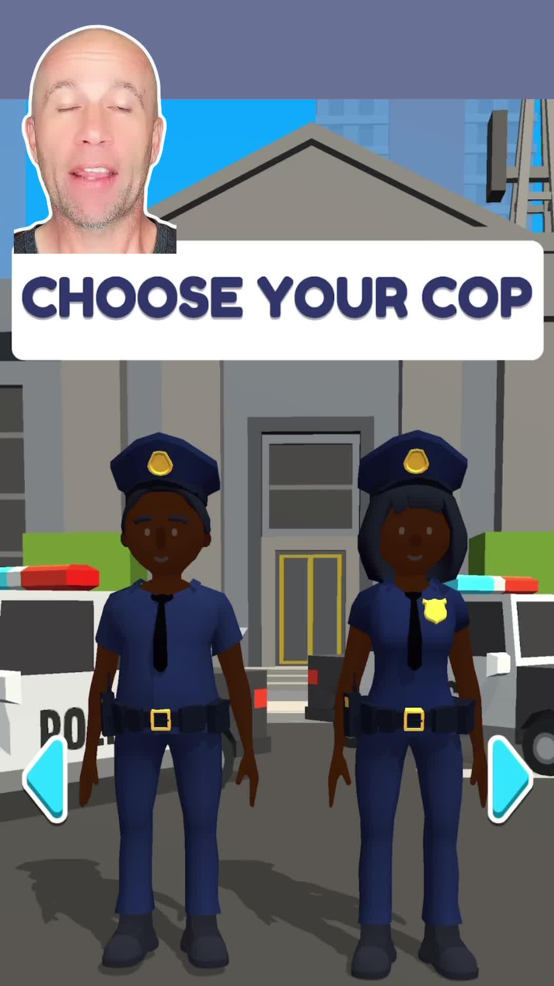 This game is so much fun that I can't stop playing!