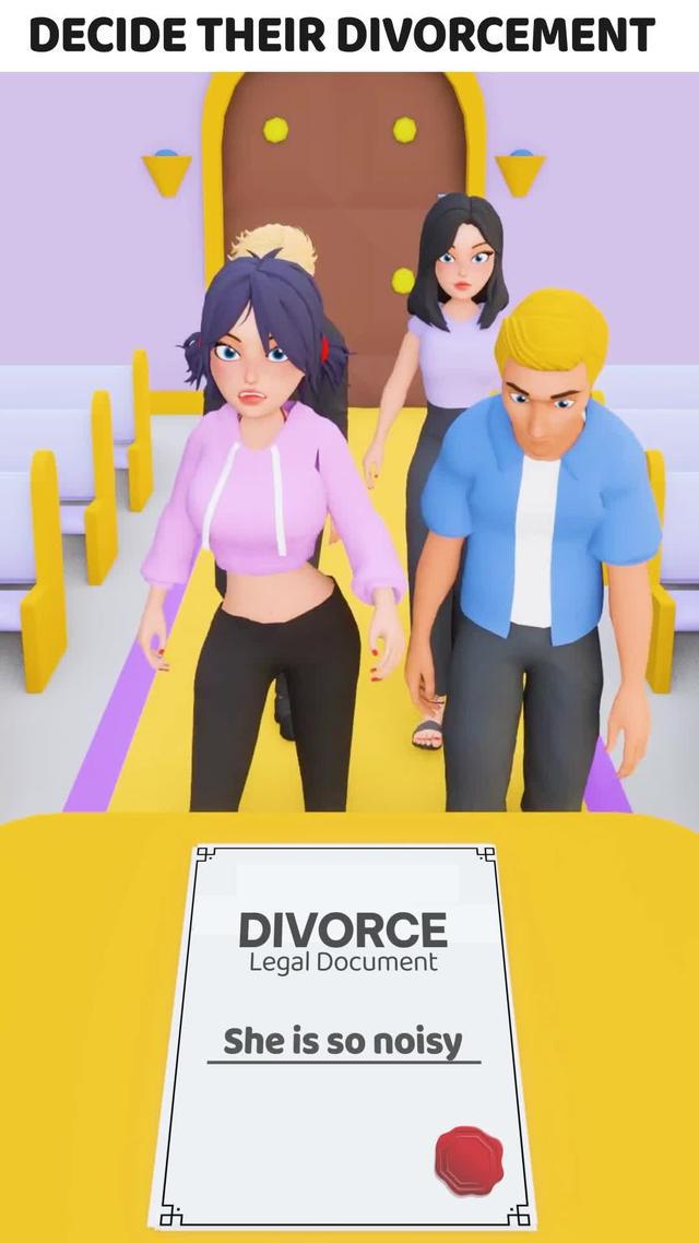 Decide Love’s Fate - Your Choices Matter in This Adventure of Love