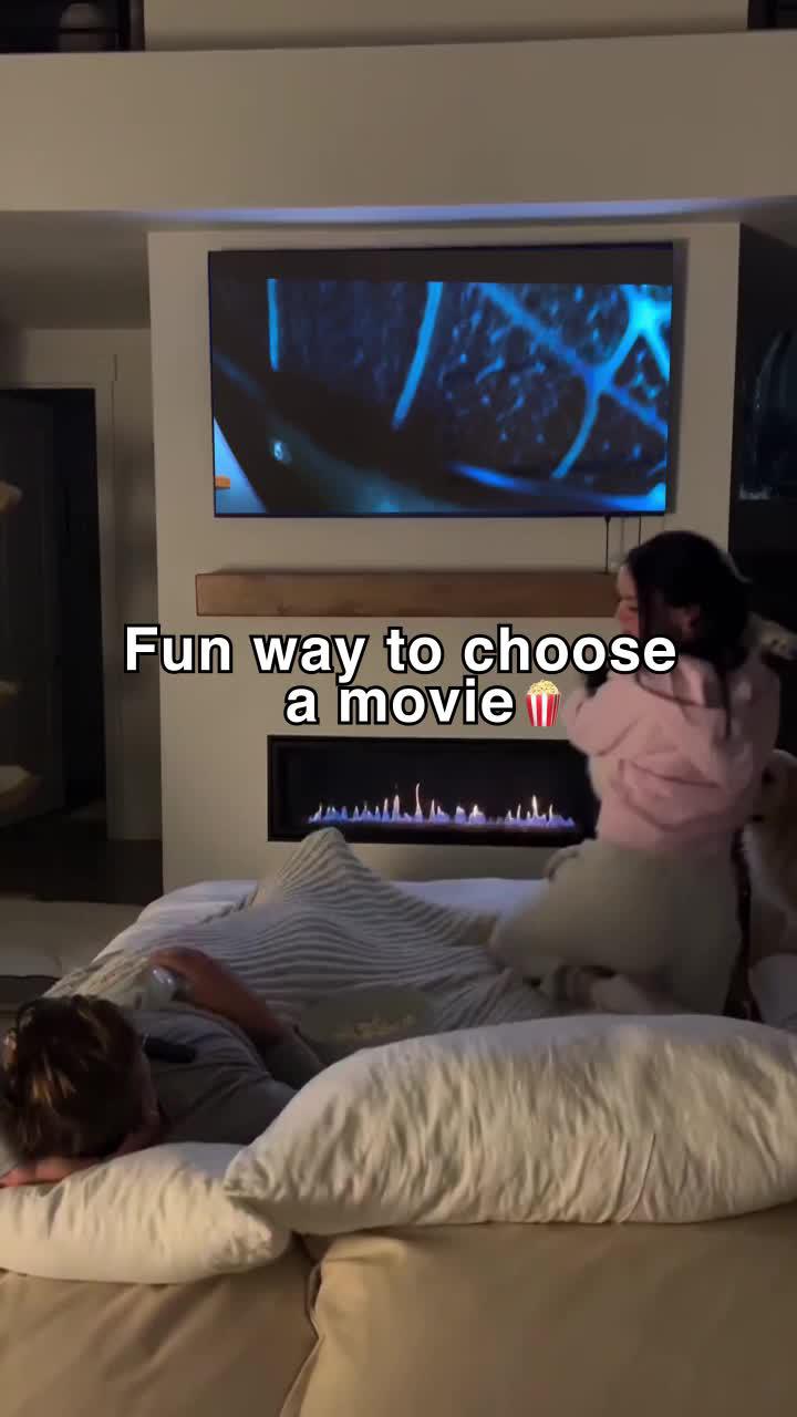 Match to watch! Swipe right to watch and left to skip!