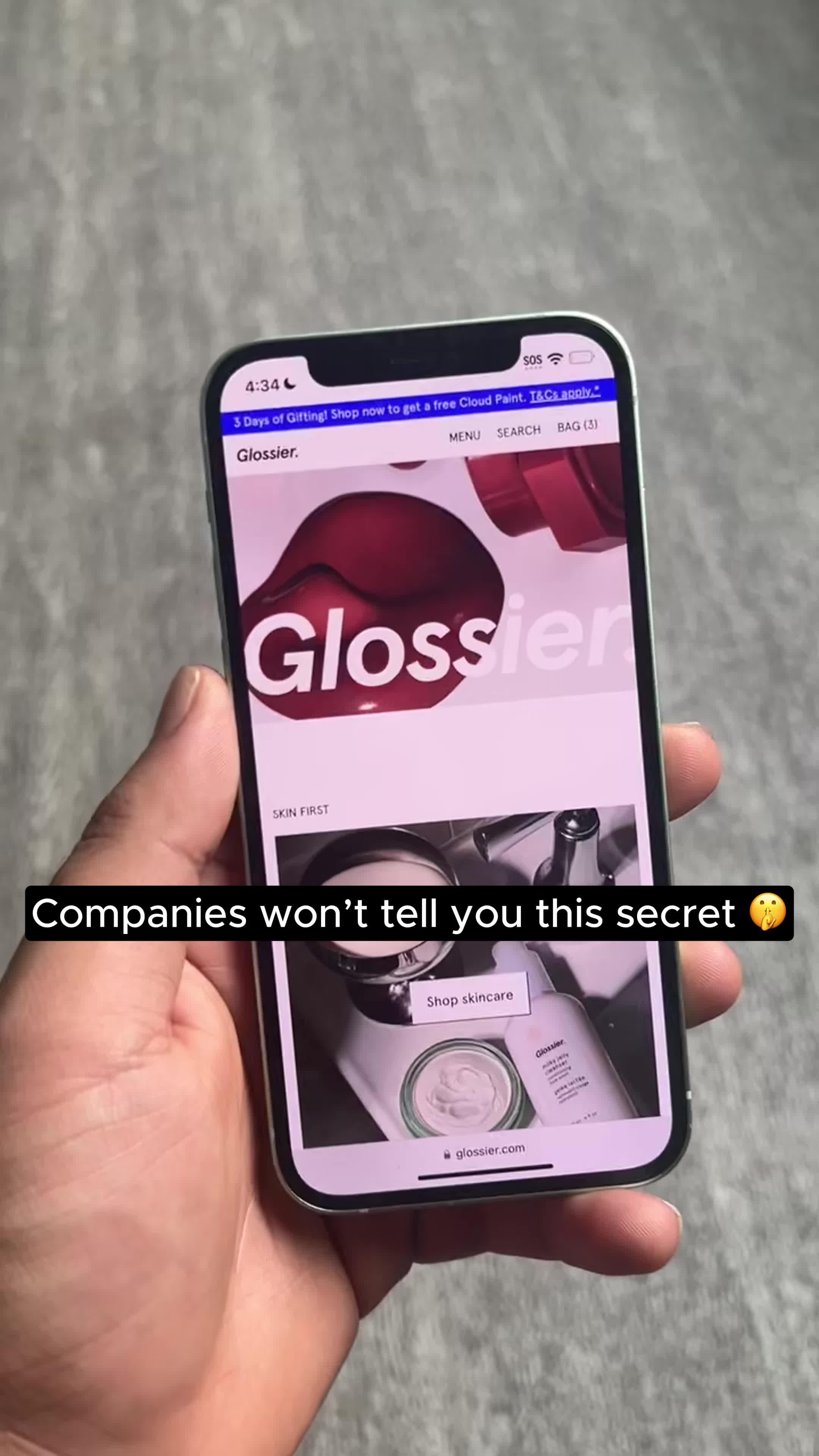 Save money while shopping on your iPhone.