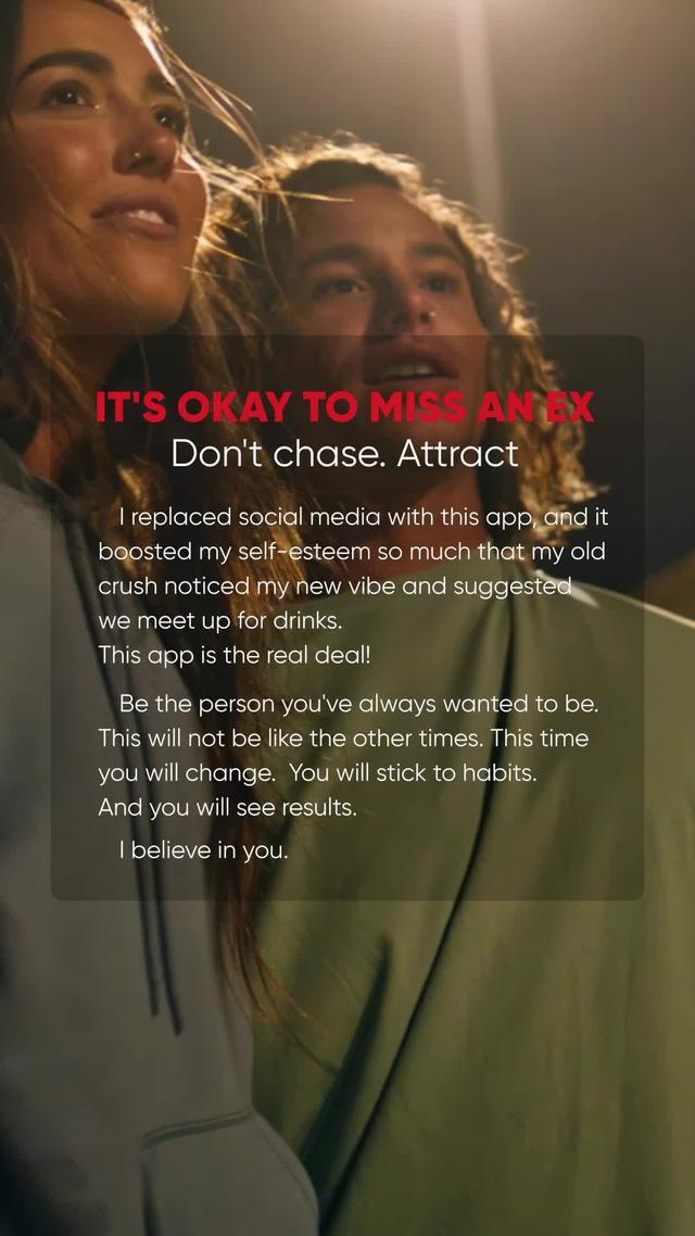 Install App and Boost Personal Growth!