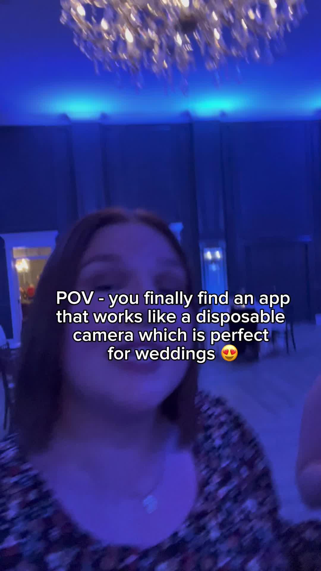 Its simple: You & your friends take photos so you never miss out on any fun moments!