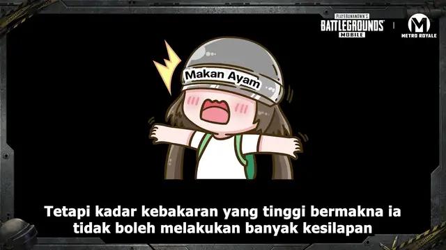 Kalau guna King of Rifle dalam Metro Royale, gerenti boleh menang? Macam ni, seronoklah! Nak tahu lebih lanjut? Sini Sarimah ceritakan satu demi satu rifle dengan kelebihannya sekali.  #PUBGMOBILE #PUBGMOBILEMY #MetroRoyale #MetroRoyaleCH21 #PUBGMOBILEC7S19 