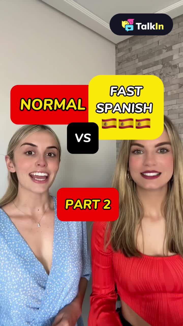 Learn Spanish easily and communicate with people from all over the world