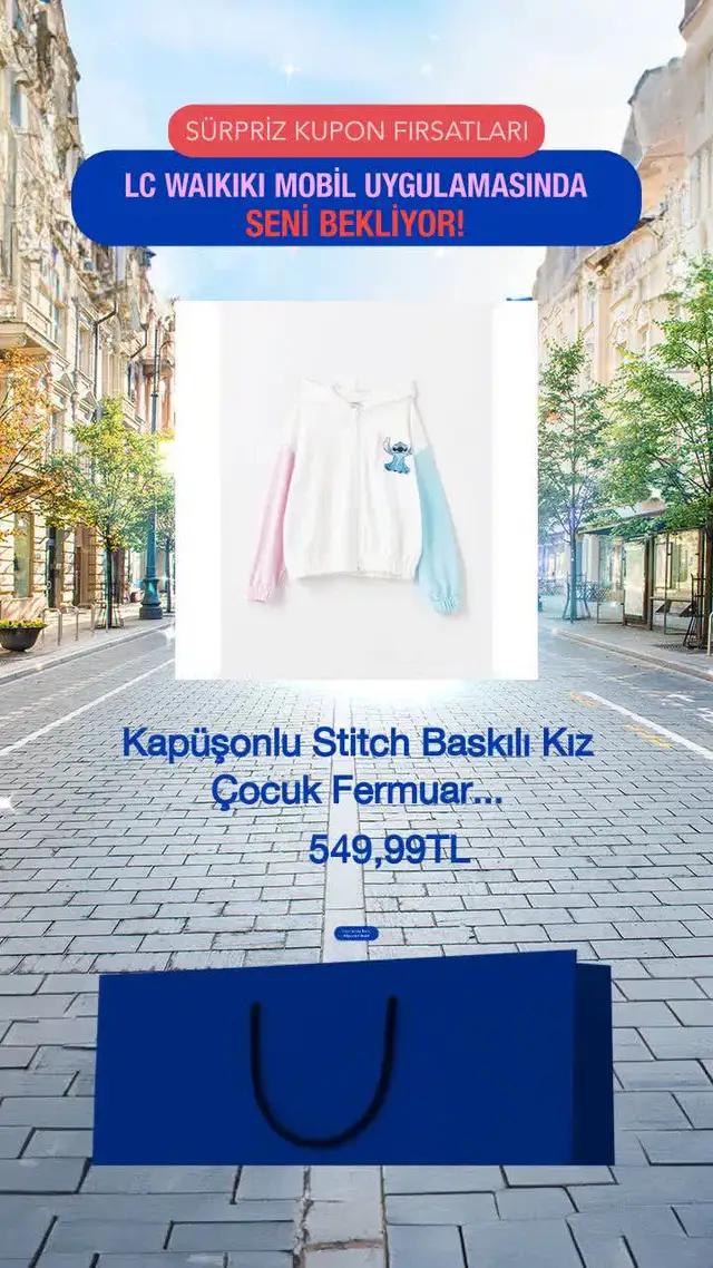 %60’a varan sepet indirimleri ve her gün birbirinden özel fırsatlar lcw.com’da seni bekliyor!