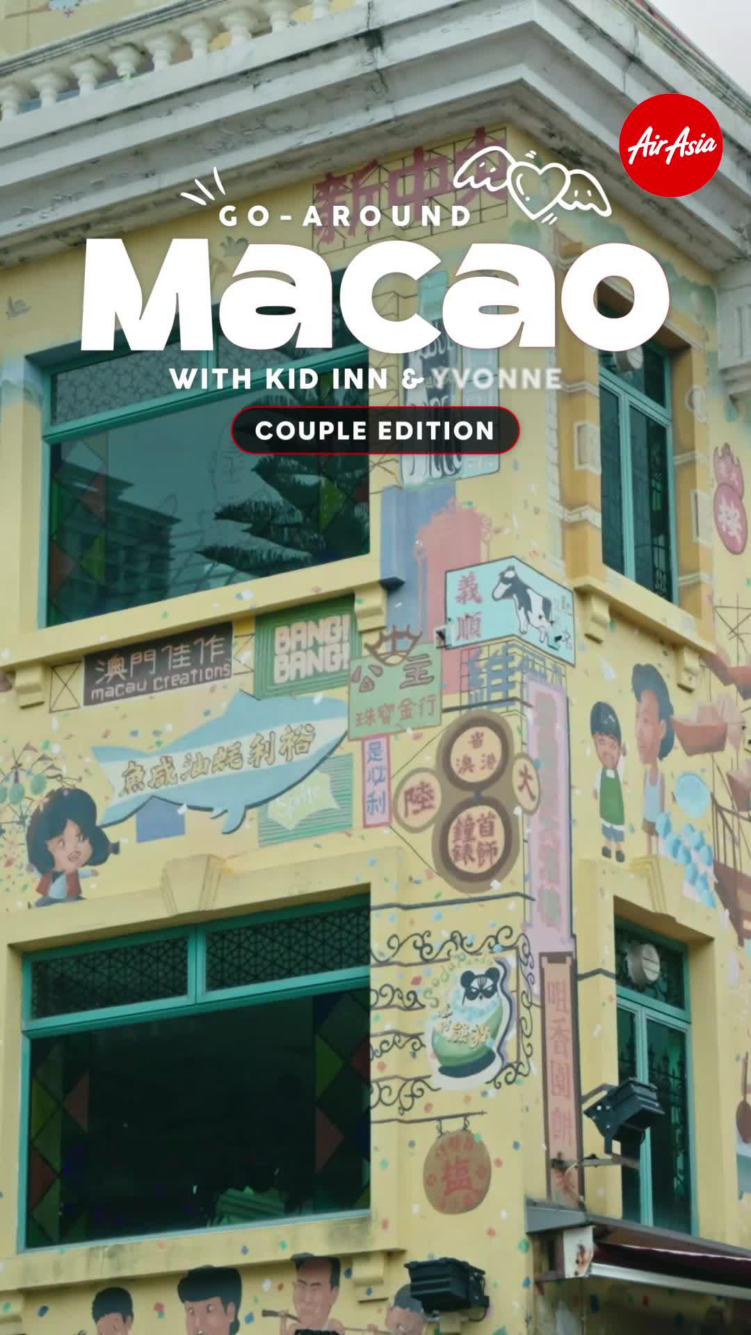 Macao from only RM369