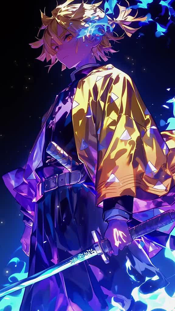 Anime Live Wallpapers - Animexa App