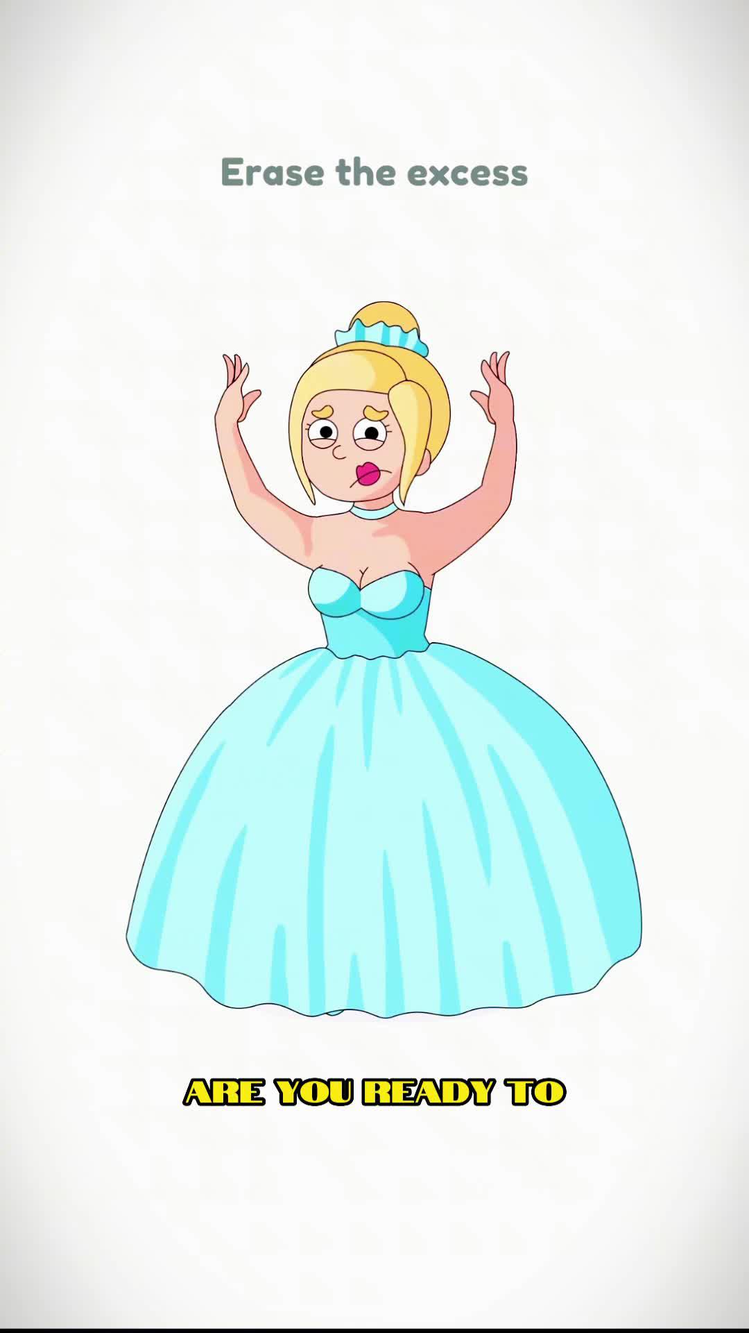 Supersatisfying experience of erasing!