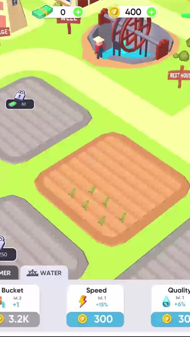 How fast can you grow your farm?