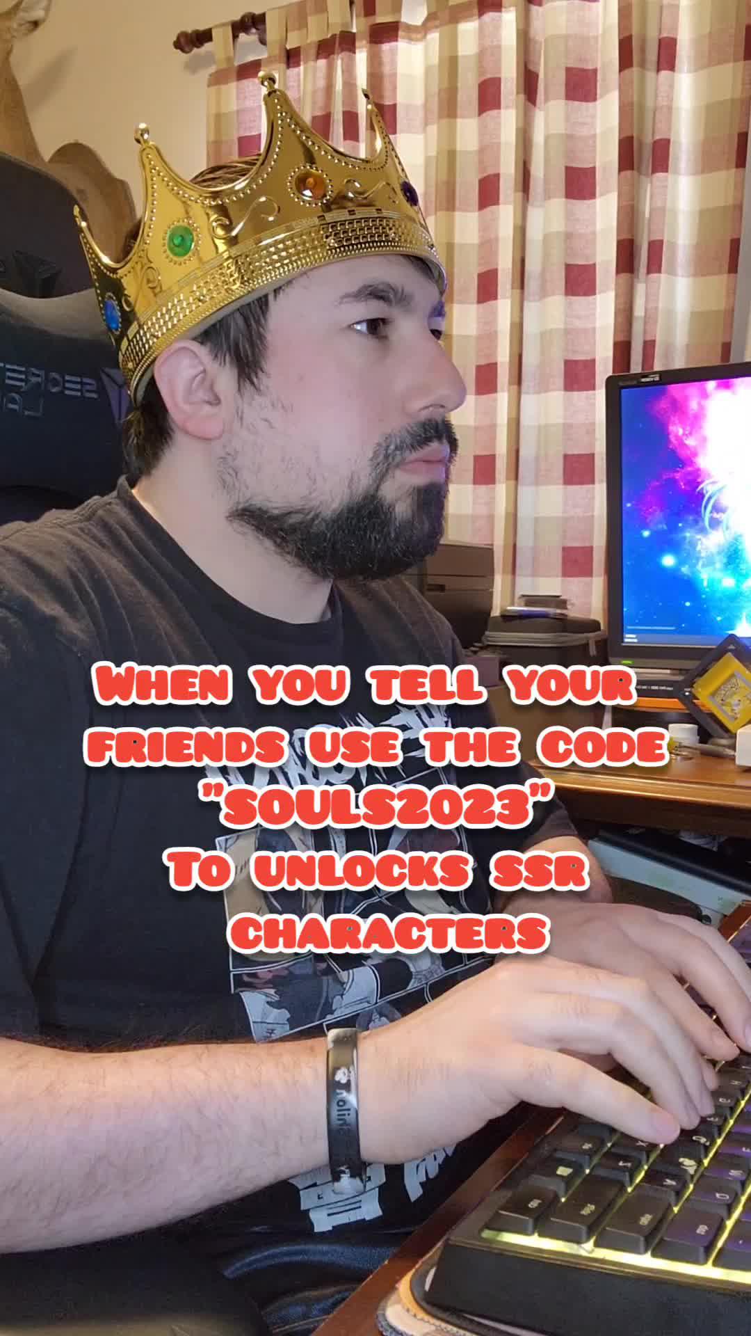 Fantasy RPG adventure!