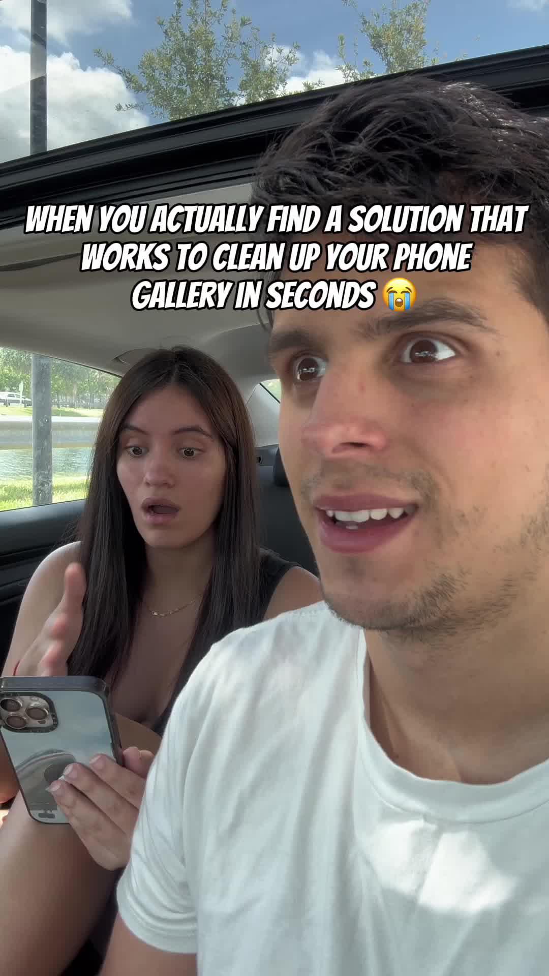 Free up iphone storage in seconds with Cleanup