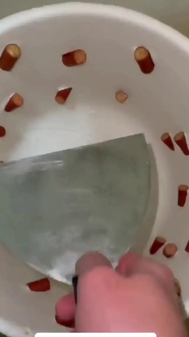 It's oddly satisfying