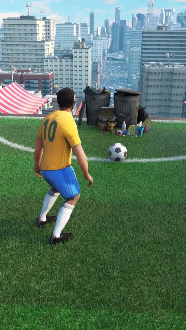 Try to fly like that