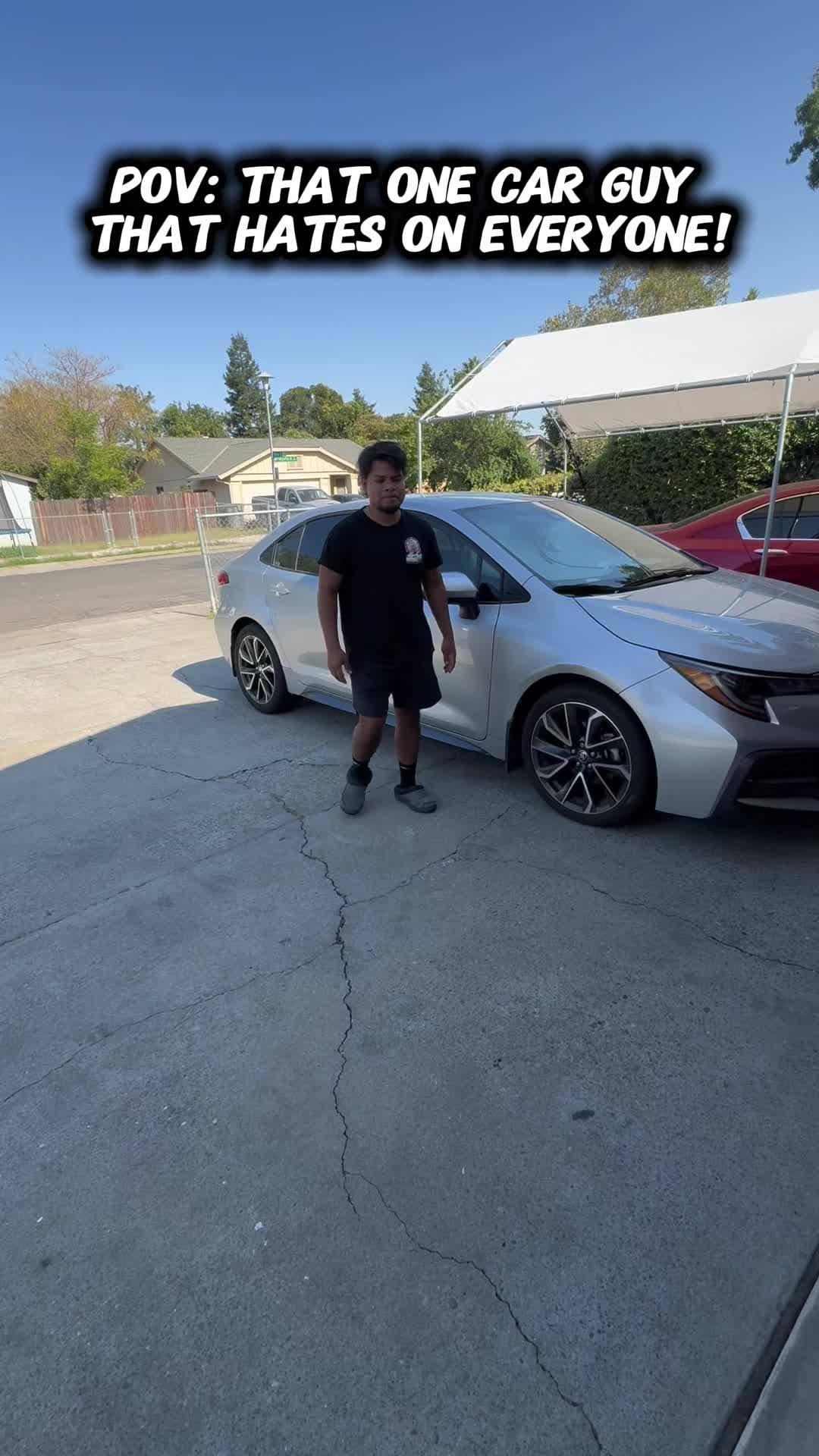 Swerve through traffic in highway battles with other racers.