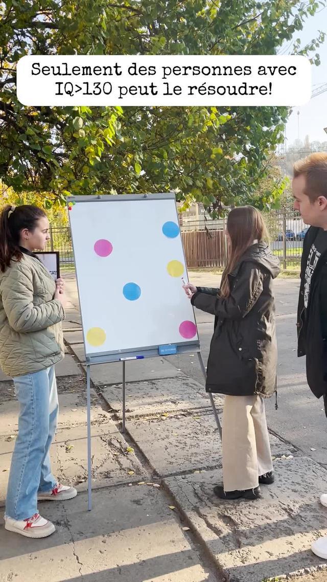 Tu peux résoudre ça ?