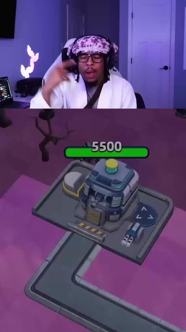 Raid Rush ist schwieriger als du denkst!