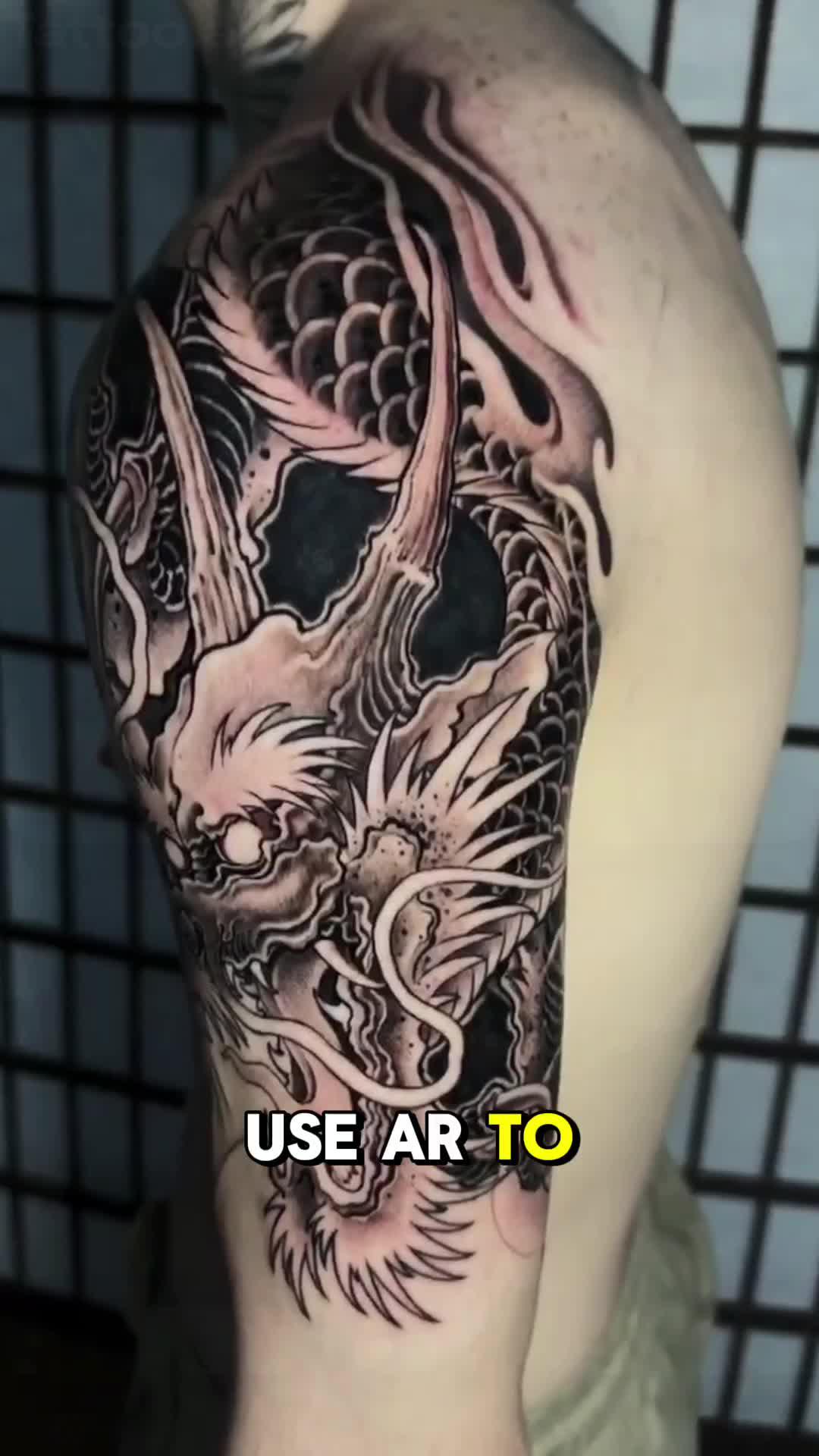 Create custom tattoo designs with Tattoo AI!