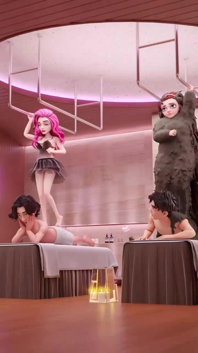 Can you help she? Hurry up and download the game!