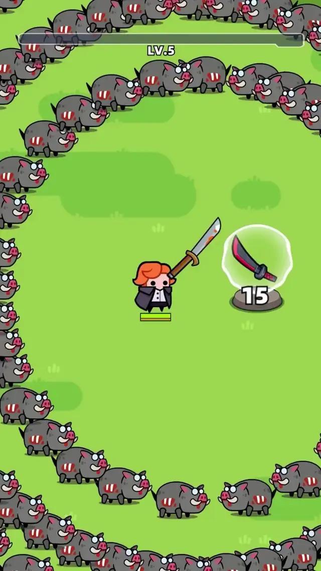 How many levels can you pass?