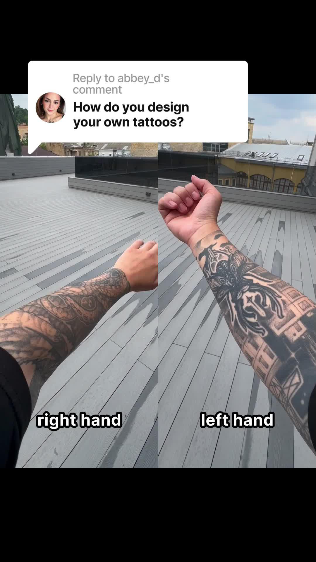 Generate tattoo sketches with AI