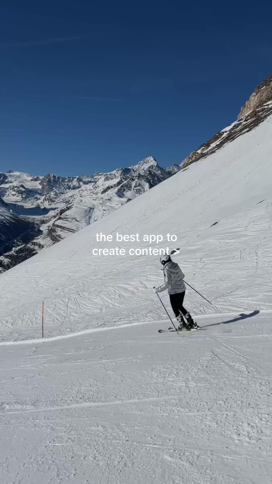 Video editor for viral content