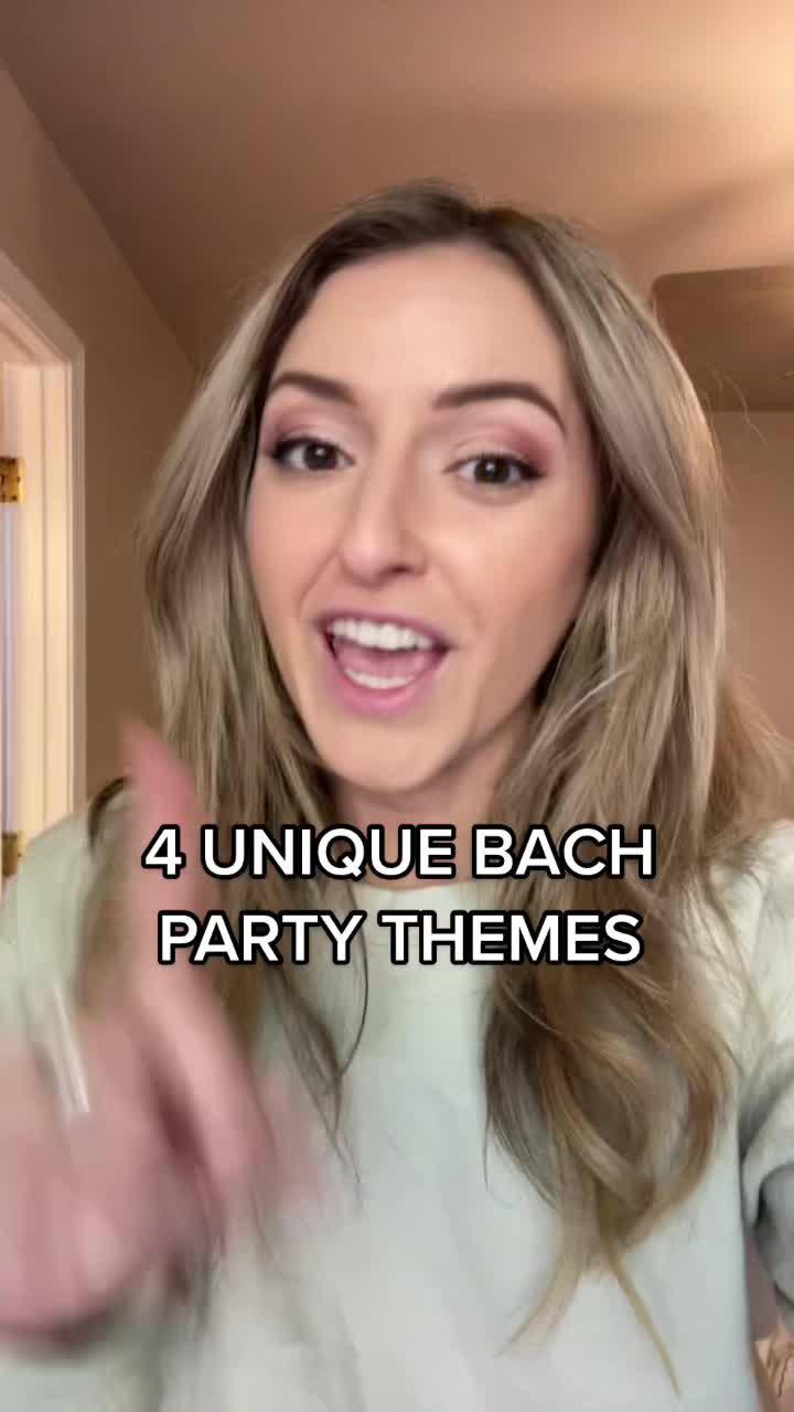 Number 1 & 2 are NEXT LEVEL 💋 #bachelorettetheme #bacheloretteparty #bacheloretteweekend #bachelorettetips #bacheloretteideas