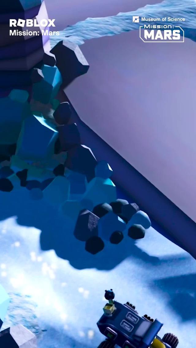 Survive Mission: Mars - Roblox
