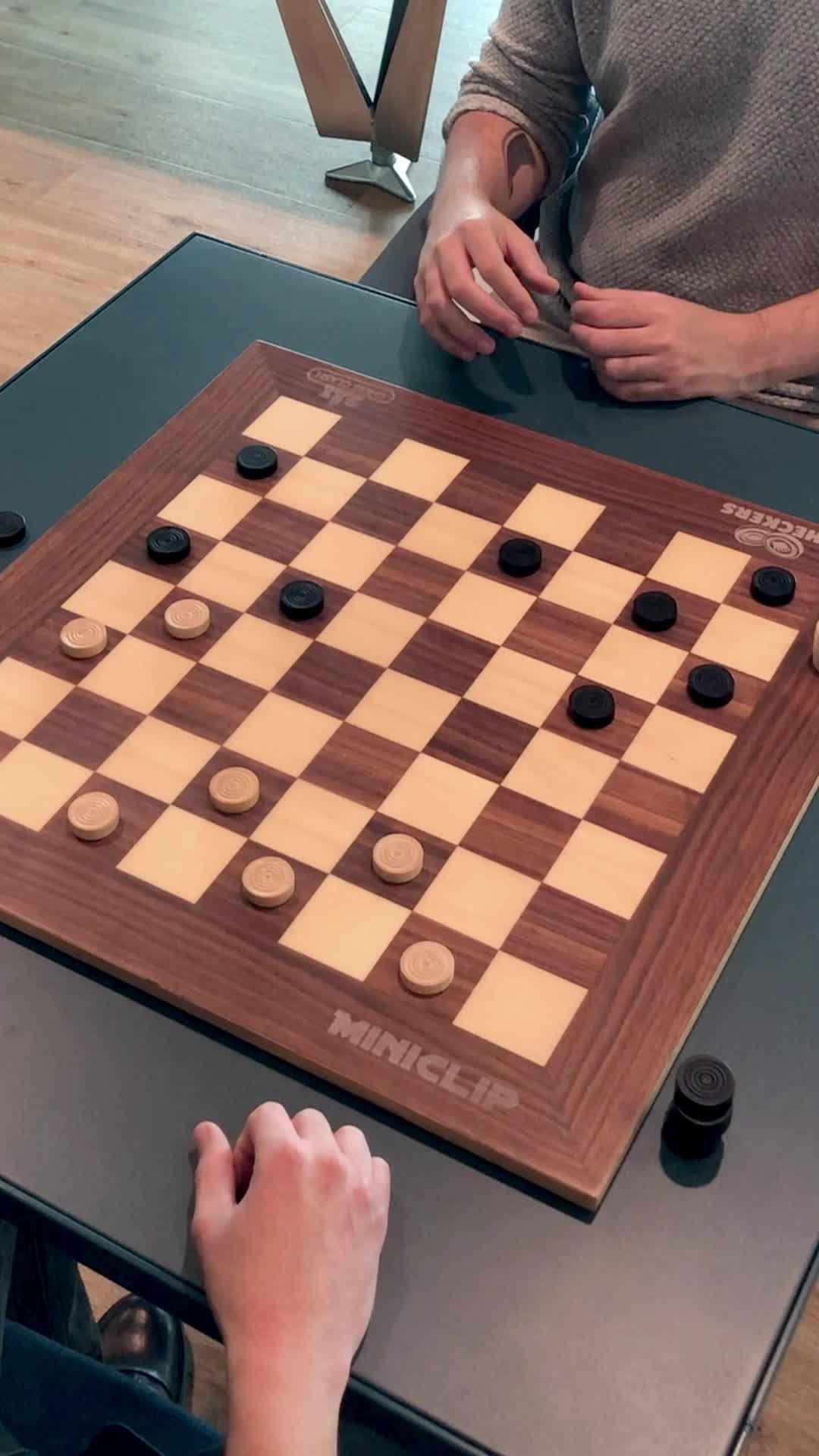 Play one of the most popular board games in the world