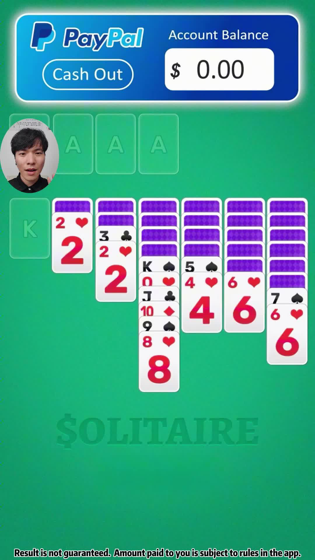 Play real Solitaire, have real fun!