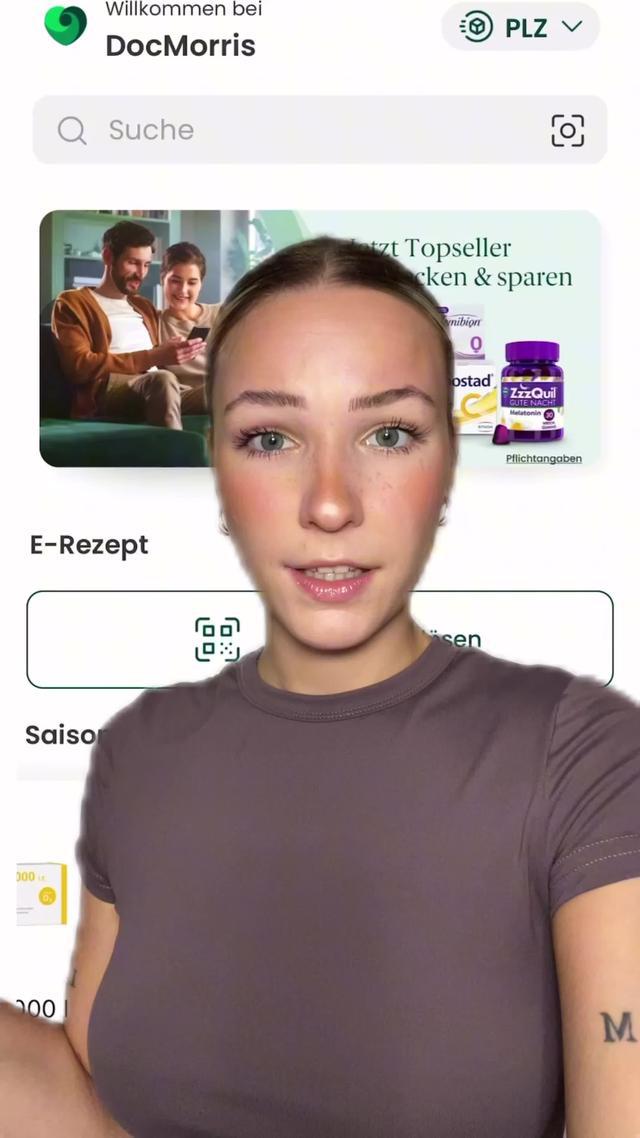 Medikamente online bestellen und nach Hause liefern lassen? Ganz einfach mit der DocMorris App!