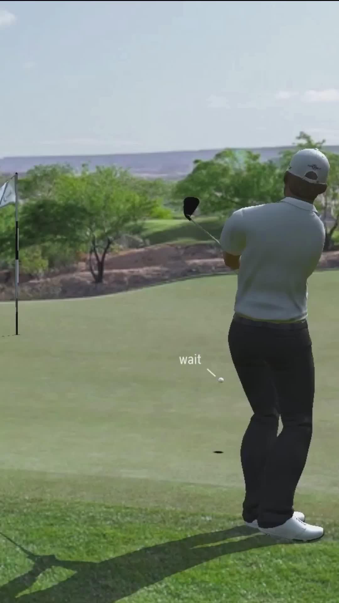 Play WGT Golf, the most realistic free golf game!