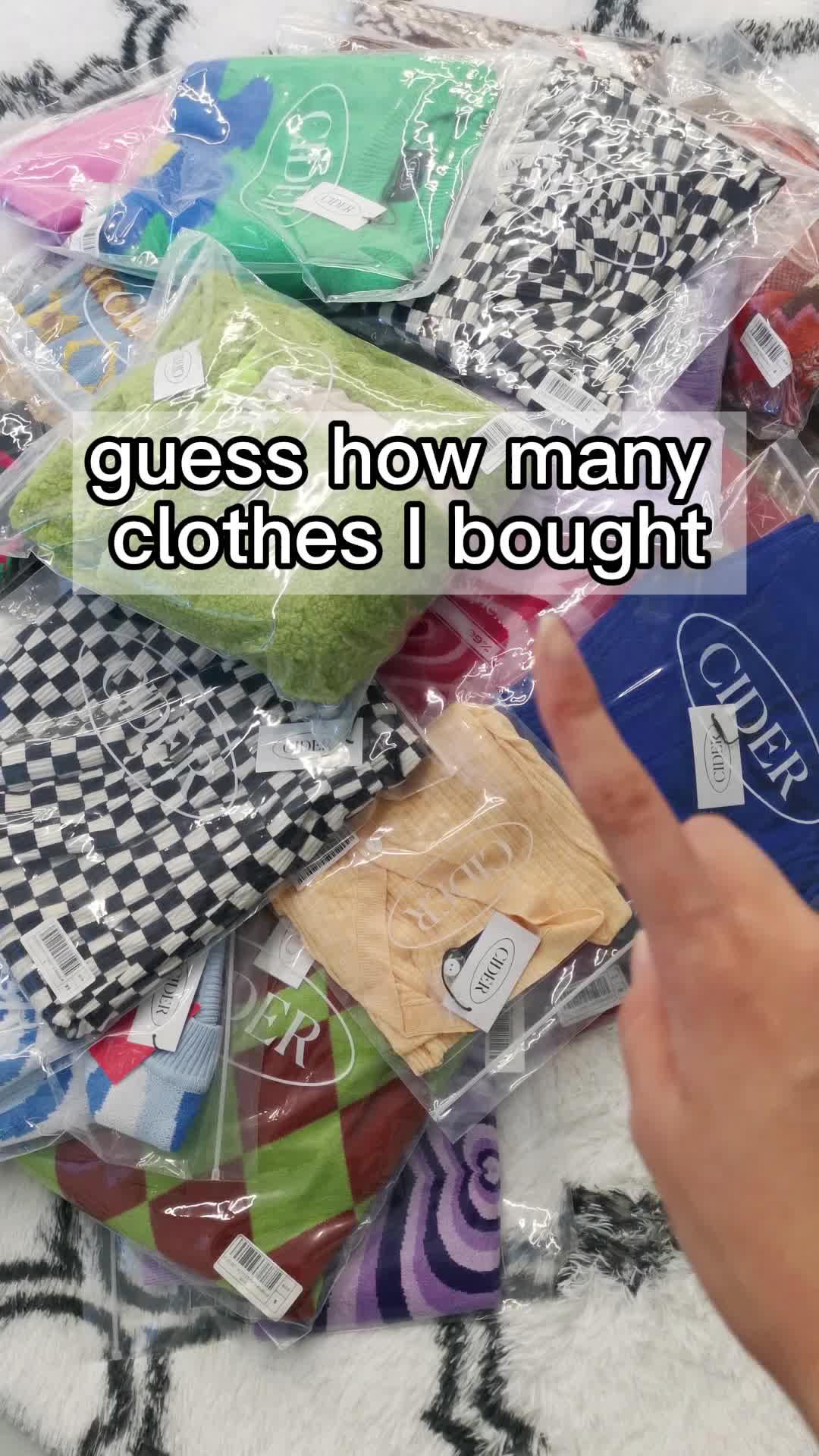 Adorable & affordable! 20% off with code CIDER_APP!