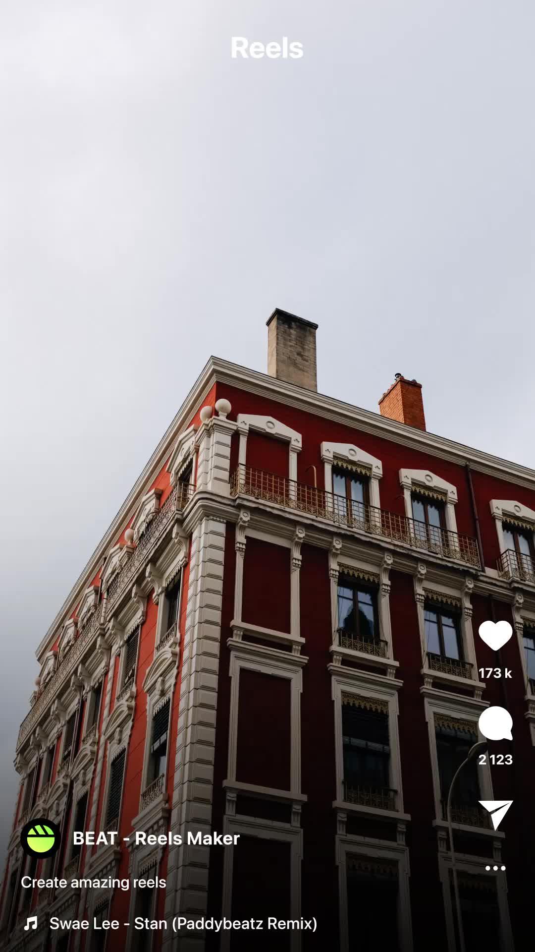 Create Videos and Reels with BEAT!