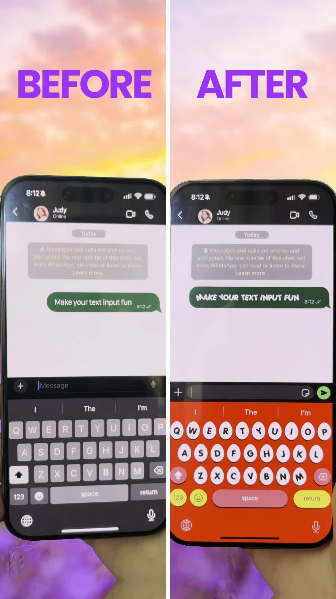 Discover the Ultimate Font App for iOS 18