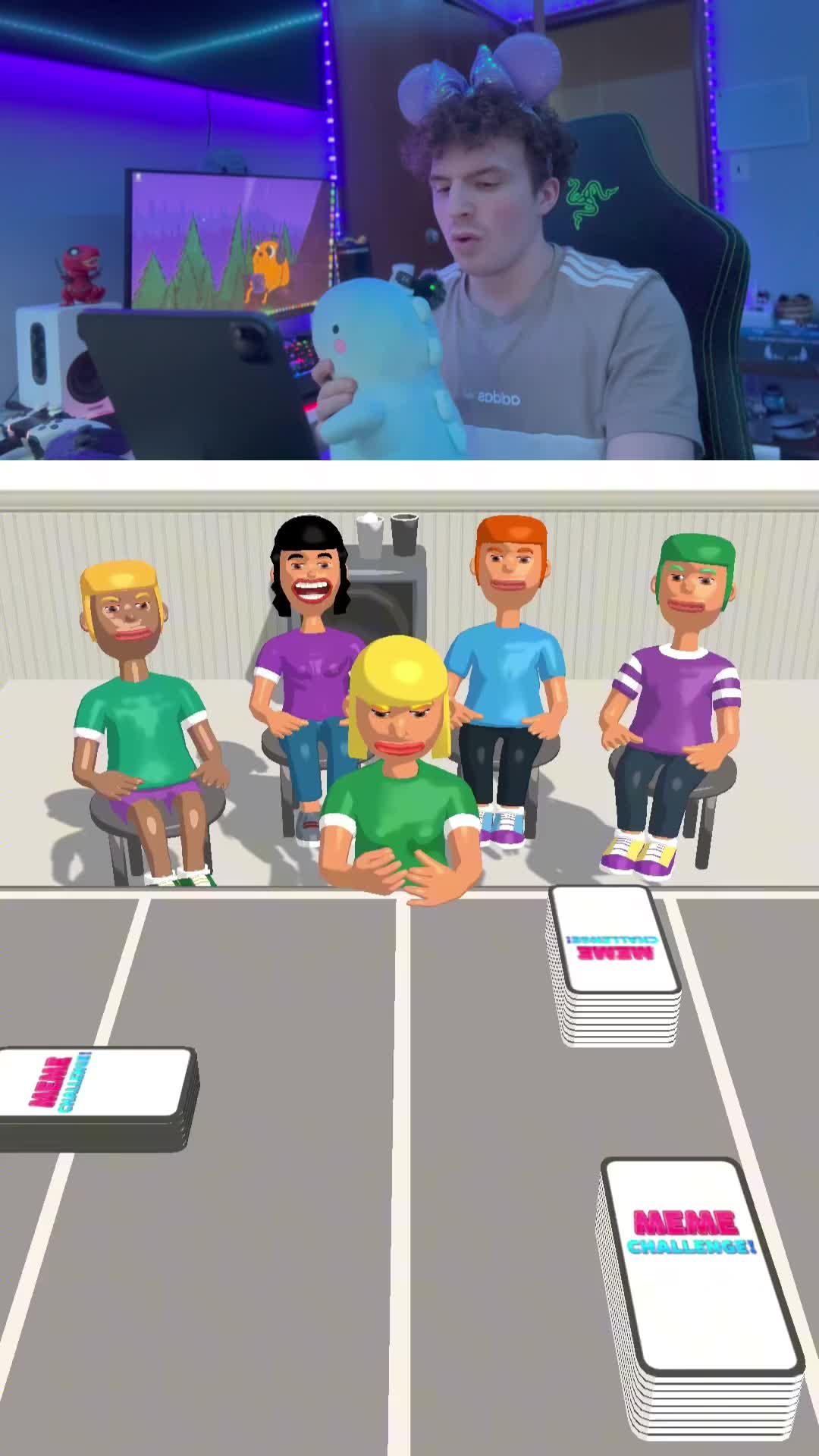 Become the Meme Overlord!