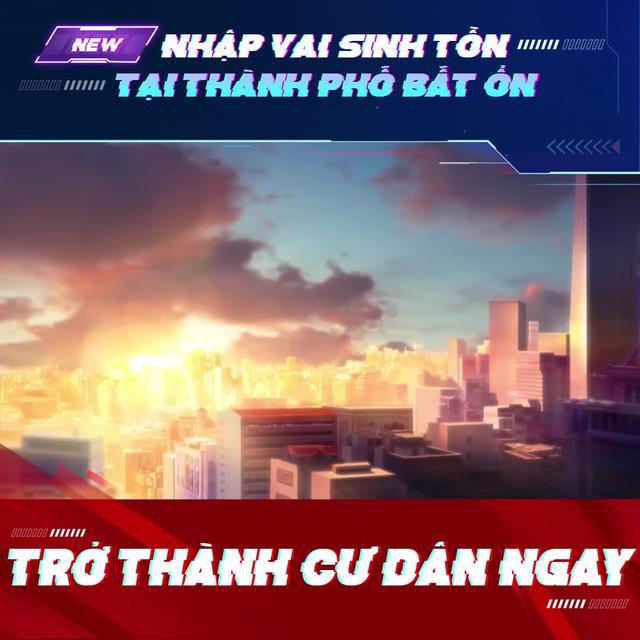 Nhập vai bất ổn tại thành phố bất ổn