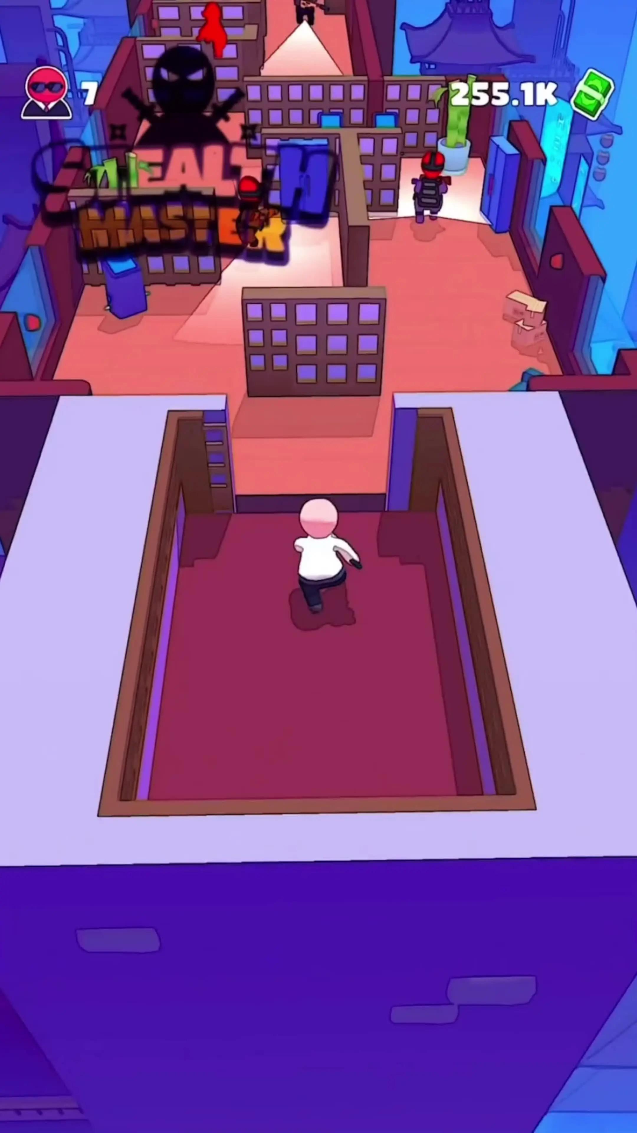 Become the best ninja!