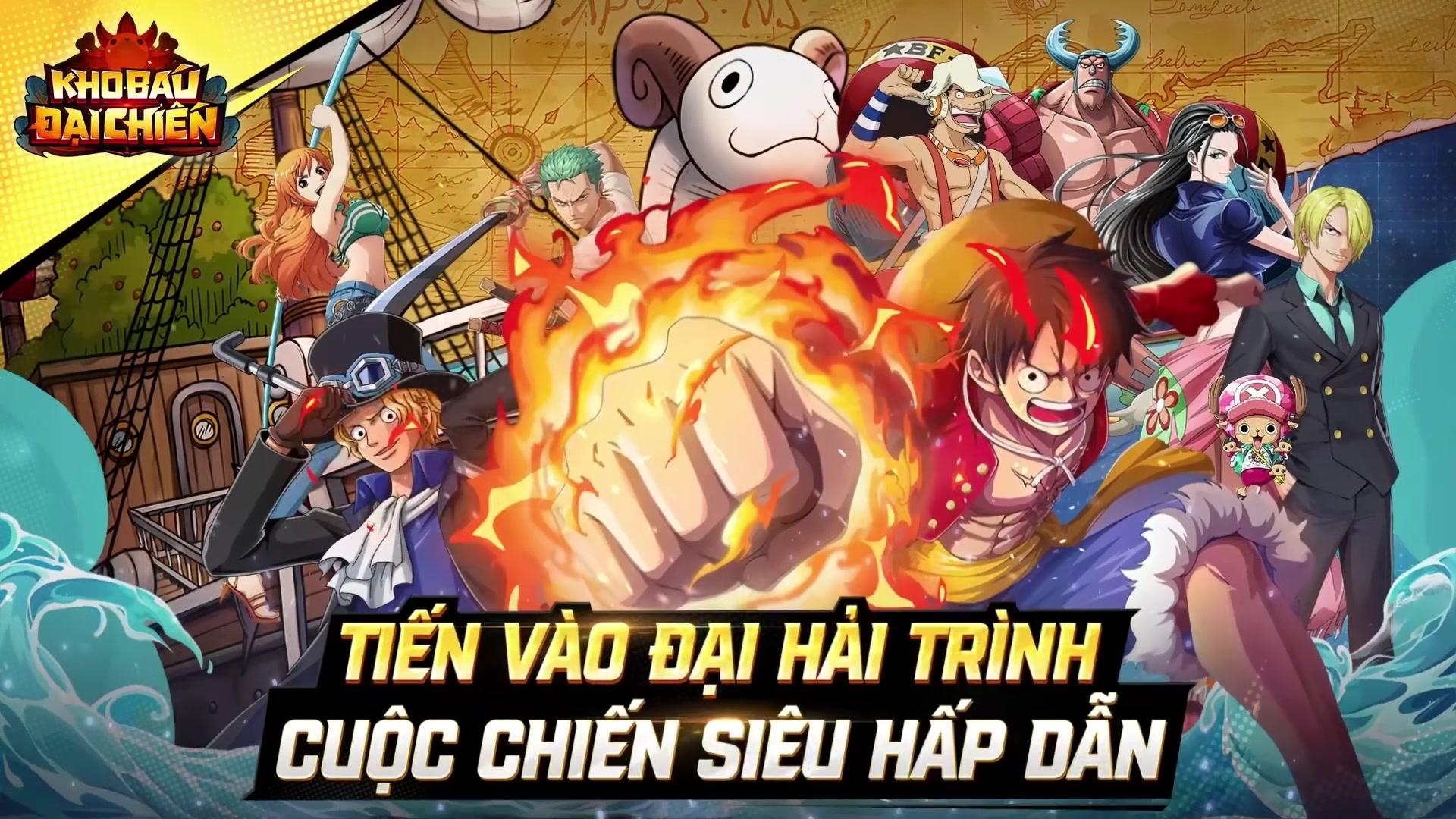 Game đấu tướng 3D sắp ra mắt 😎 #khobaudaichien #onepiece #onepiece3D #sapramat #gamemobile #xuhuong #xuhuong