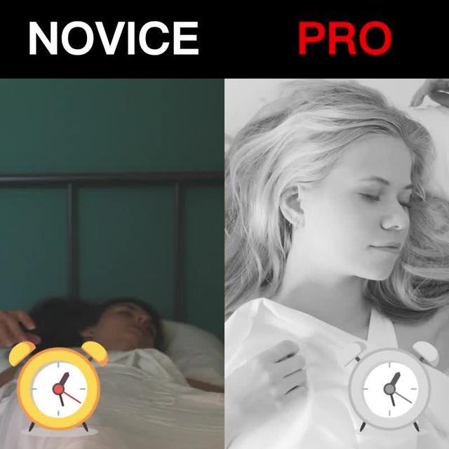 Passez une bonne nuit de sommeil et apprenez vos habitudes avec Sleep Tracker.