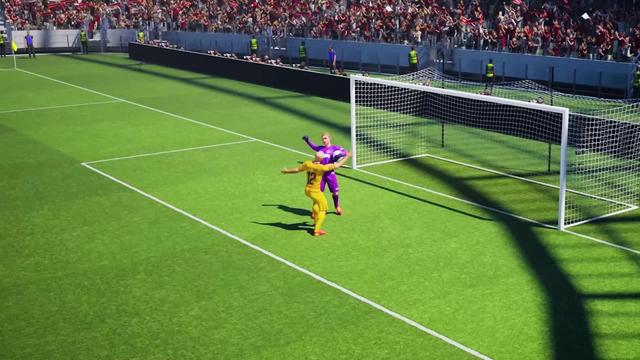 Be a football manager.