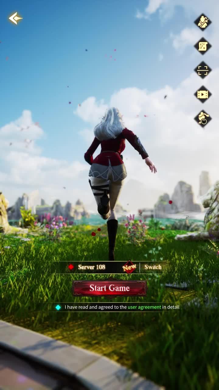 [Server Open Today] Hi, let's embark on a new journey with more fun and excitement! Gift:EPIC2024