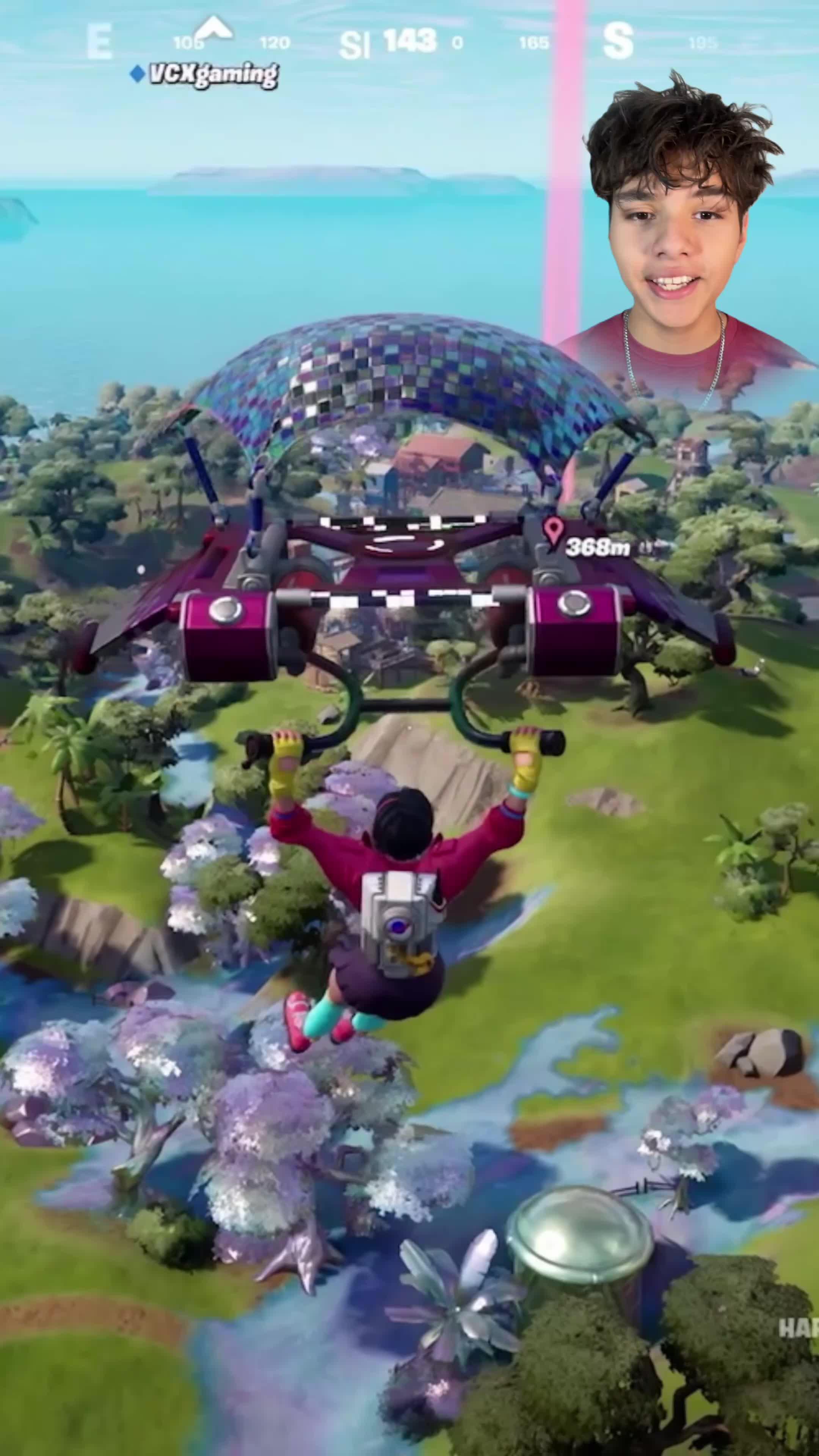 Find pro teammates on Plink app!