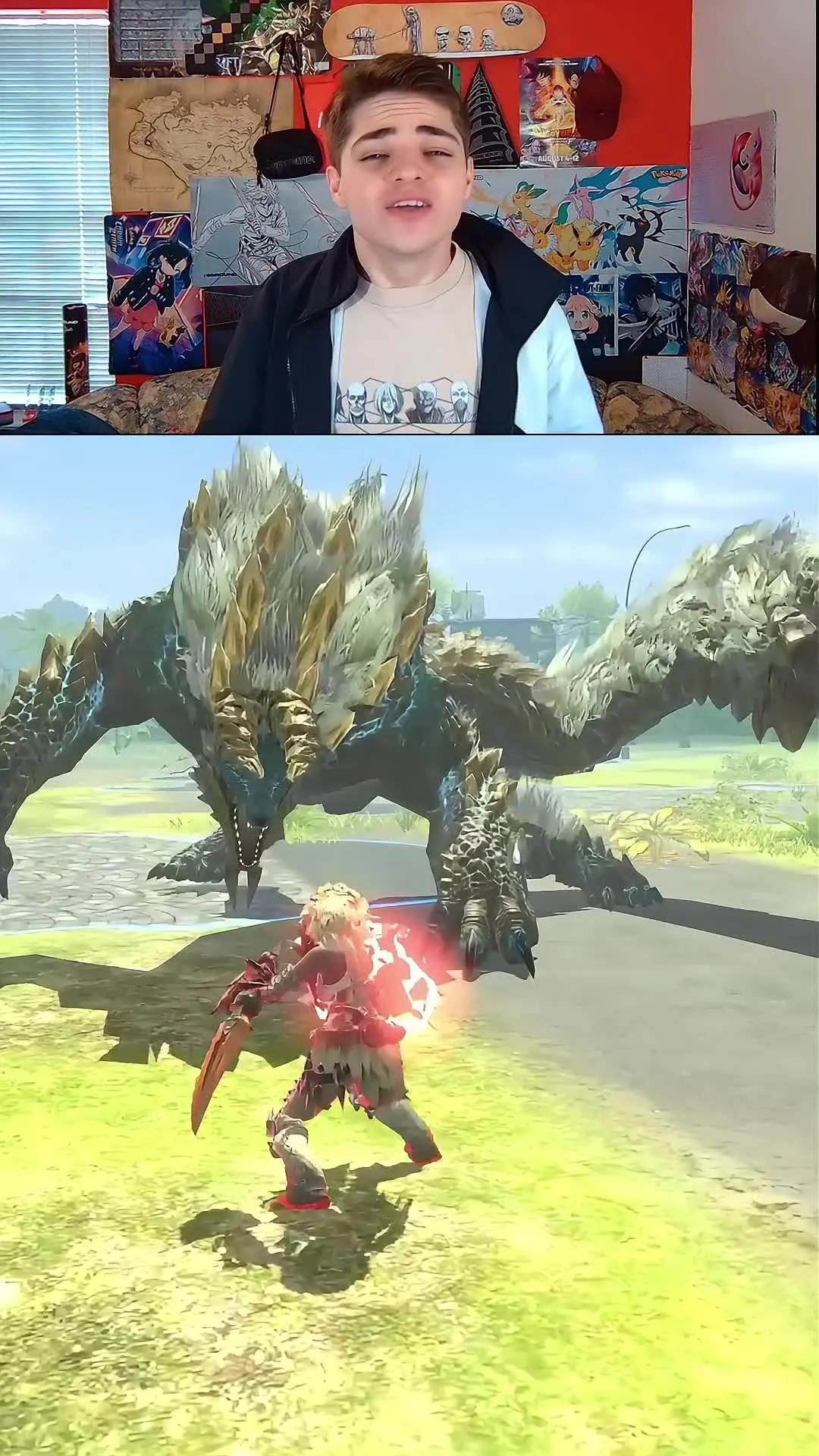 Urgent Quest! Monsters Ahead!