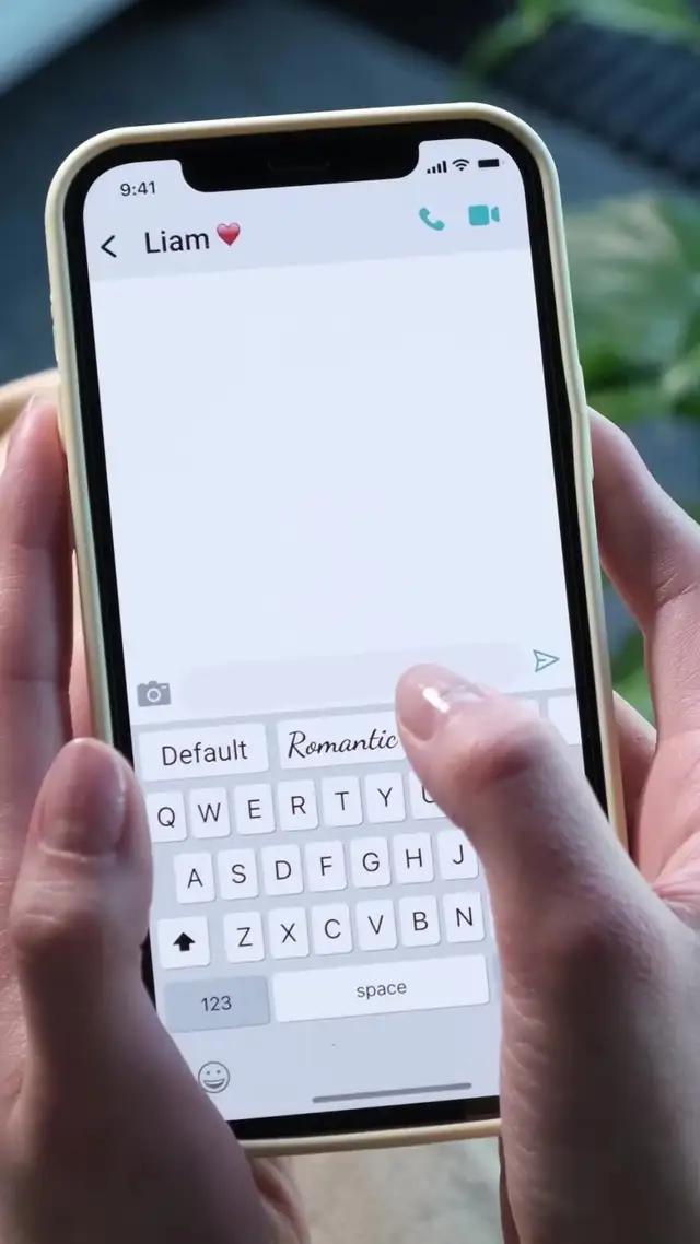 Choose your keyboard now!