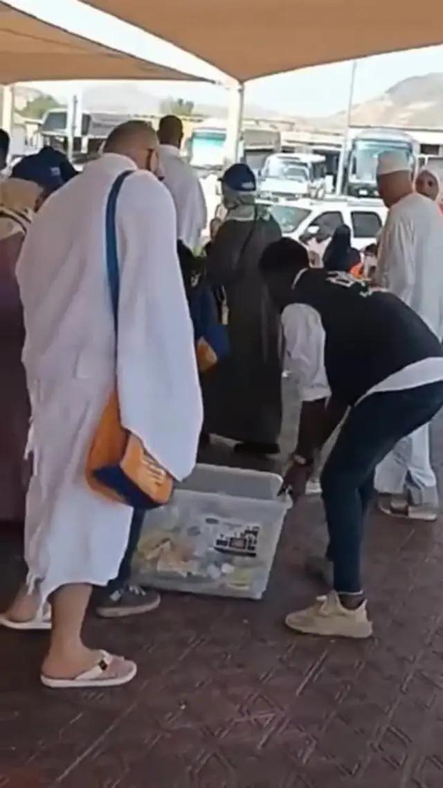 اجرك مضاعف بمكة المكرمة