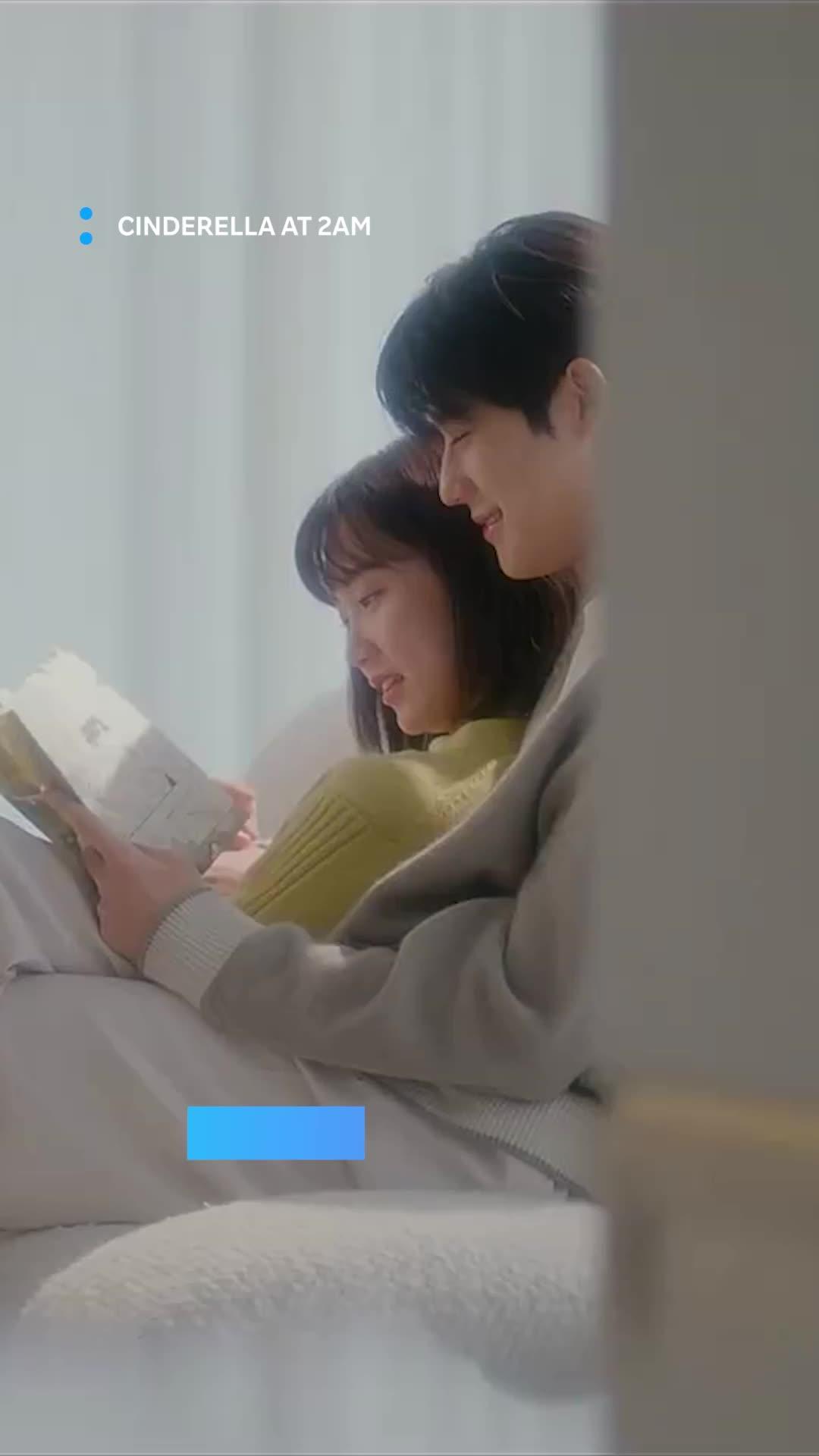 For Yun Seo, fairytale endings don't exist. Can Ju Won change her mind? Watch Cinderella at 2AM now!