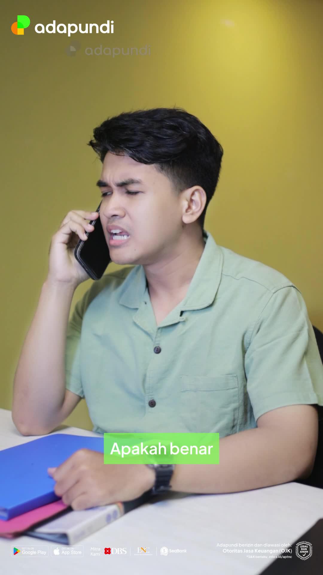 Limit Tinggi 100juta,Bunga Mulai Dari 0,03%